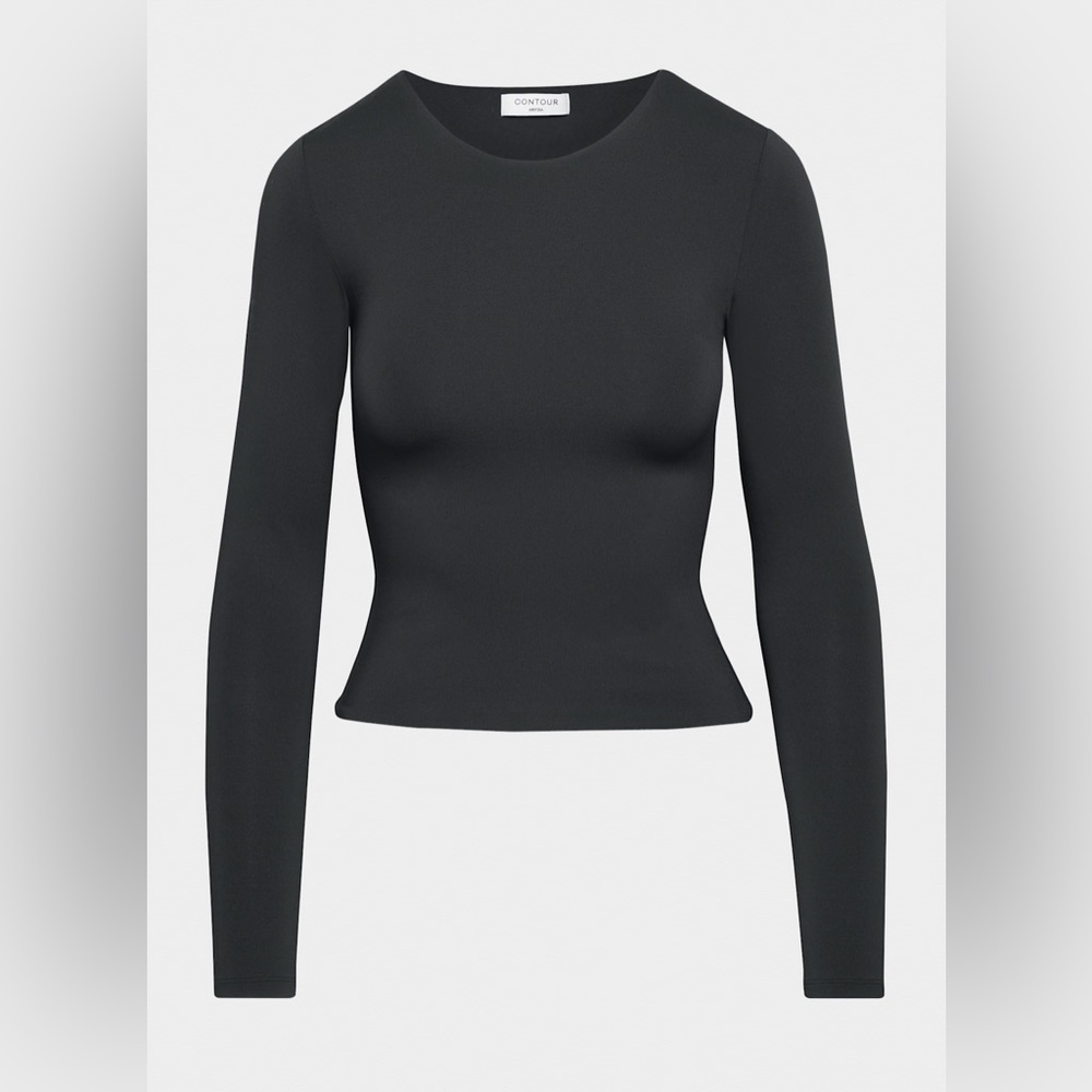 Aritzia Contour Crew Longsleeve
